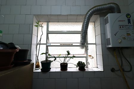 Apartamento à venda com 35m², 1 quarto e sem vaga Aquecedor a gás