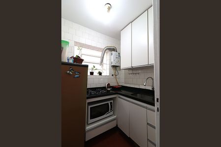 Apartamento à venda com 35m², 1 quarto e sem vagaCozinha