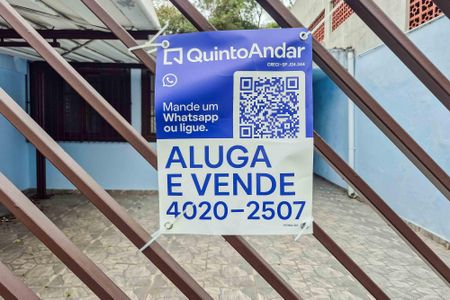 Casa à venda com 74m², 3 quartos e 2 vagasFachada/Placa
