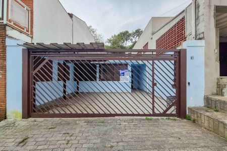 Casa à venda com 74m², 3 quartos e 2 vagasFachada/Placa