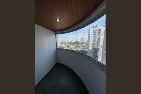 Varanda de apartamento à venda com 3 quartos, 86m² em Alto da Mooca, São Paulo