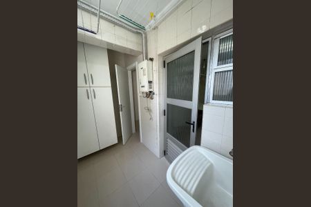 Cozinha de apartamento à venda com 3 quartos, 86m² em Alto da Mooca, São Paulo