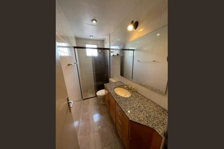 Banheiro de apartamento à venda com 3 quartos, 86m² em Alto da Mooca, São Paulo