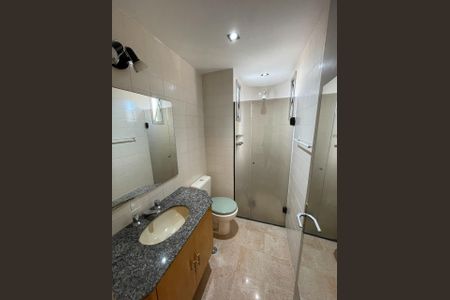 Banheiro de apartamento à venda com 3 quartos, 86m² em Alto da Mooca, São Paulo