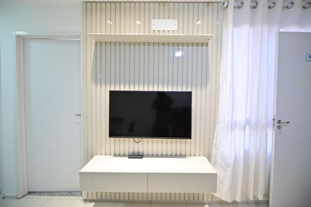 Apartamento para alugar com 47m², 2 quartos e 2 vagasSala