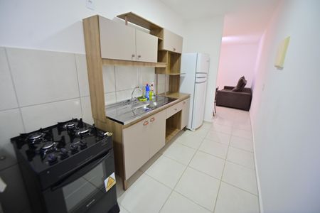 Apartamento para alugar com 47m², 2 quartos e 2 vagasCozinha