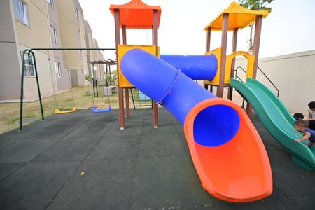 Apartamento para alugar com 47m², 2 quartos e 2 vagasÁrea comum