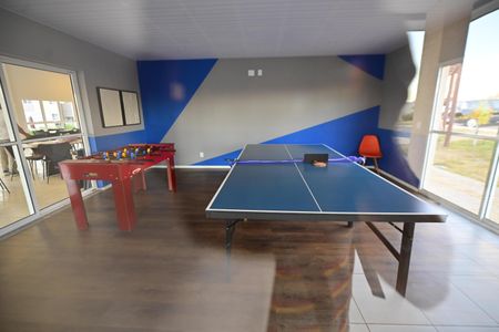 Apartamento para alugar com 47m², 2 quartos e 2 vagasÁrea comum