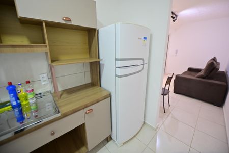 Apartamento para alugar com 47m², 2 quartos e 2 vagasCozinha