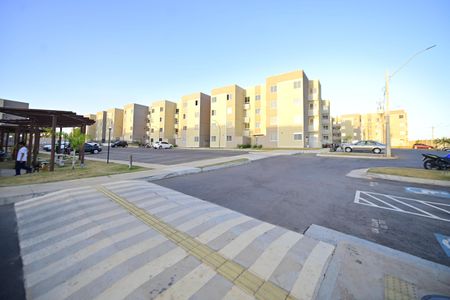 Apartamento para alugar com 47m², 2 quartos e 2 vagasÁrea comum