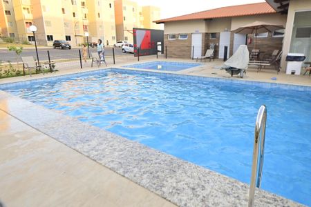 Apartamento para alugar com 47m², 2 quartos e 2 vagasÁrea comum