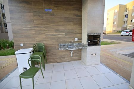 Apartamento para alugar com 47m², 2 quartos e 2 vagasÁrea comum