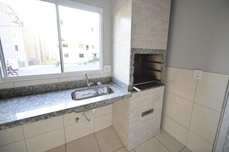 Apartamento para alugar com 47m², 2 quartos e 2 vagasÁrea comum