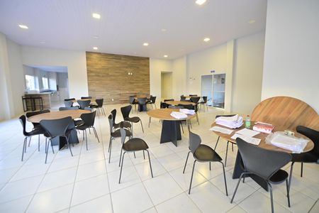 Apartamento para alugar com 47m², 2 quartos e 2 vagasÁrea comum