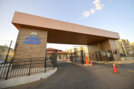 Apartamento para alugar com 47m², 2 quartos e 2 vagasFachada