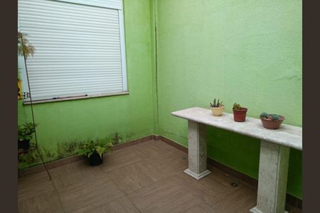 QUINTAL de casa à venda com 2 quartos, 174m² em Alto da Mooca, São Paulo