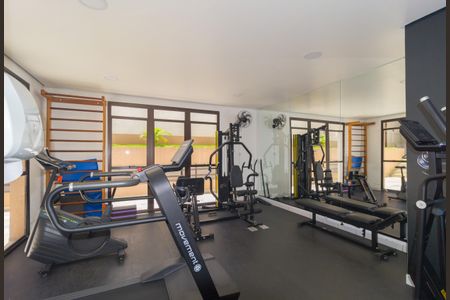 Apartamento à venda com 142m², 3 quartos e 2 vagas Apartamento à venda com 142m², 3 quartos e 2 vagasÁrea comum