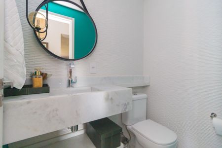 Apartamento à venda com 142m², 3 quartos e 2 vagas Apartamento à venda com 142m², 3 quartos e 2 vagasLavabo