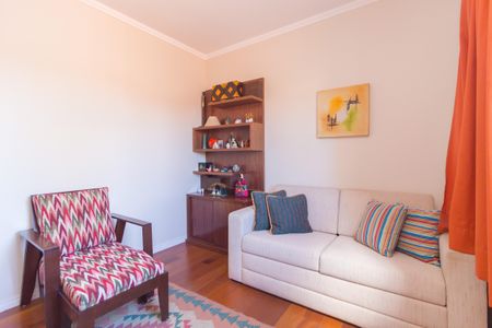 Apartamento à venda com 142m², 3 quartos e 2 vagas Apartamento à venda com 142m², 3 quartos e 2 vagasQuarto 1
