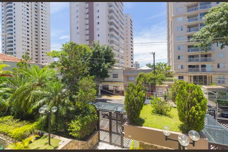 Apartamento à venda com 142m², 3 quartos e 2 vagas Apartamento à venda com 142m², 3 quartos e 2 vagasVista - Varanda