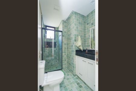 Apartamento à venda com 142m², 3 quartos e 2 vagas Apartamento à venda com 142m², 3 quartos e 2 vagasBanheiro - Social