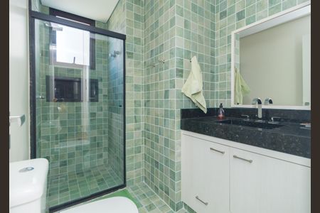 Apartamento à venda com 142m², 3 quartos e 2 vagas Apartamento à venda com 142m², 3 quartos e 2 vagasBanheiro - Social