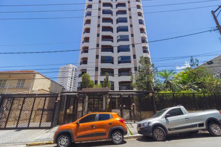 Apartamento à venda com 142m², 3 quartos e 2 vagas Apartamento à venda com 142m², 3 quartos e 2 vagasFachada
