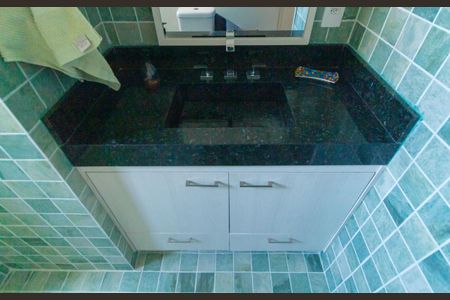 Apartamento à venda com 142m², 3 quartos e 2 vagas Apartamento à venda com 142m², 3 quartos e 2 vagasDetalhe Banheiro - Social