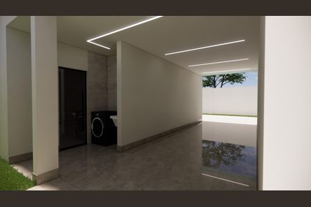 Casa à venda com 3 quartos, 140m² em Trevo, Belo Horizonte