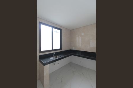 Casa de condomínio à venda com 140m², 3 quartos e 2 vagasCozinha