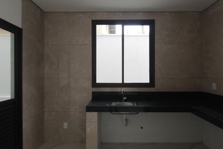 Casa de condomínio à venda com 140m², 3 quartos e 2 vagasCozinha