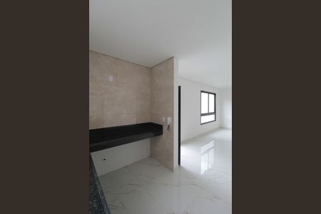 Casa de condomínio à venda com 140m², 3 quartos e 2 vagasCozinha