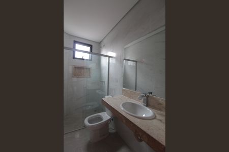 Casa de condomínio à venda com 140m², 3 quartos e 2 vagasBanheiro Social