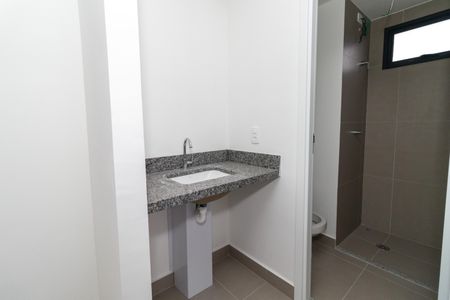 Apartamento à venda com 29m², 1 quarto e sem vagaBanheiro Social