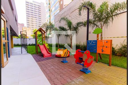 Apartamento à venda com 29m², 1 quarto e sem vagaÁrea comum