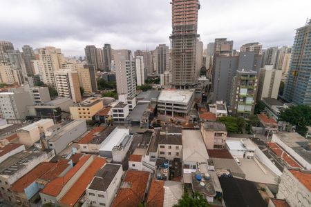 Apartamento à venda com 29m², 1 quarto e sem vagaVista Quarto