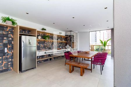 Apartamento à venda com 29m², 1 quarto e sem vagaÁrea comum