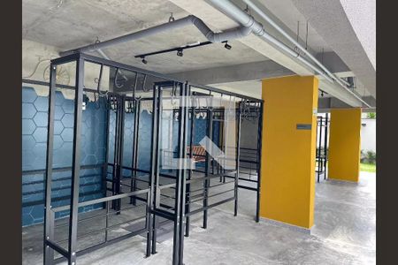 Apartamento à venda com 29m², 1 quarto e sem vagaÁrea comum
