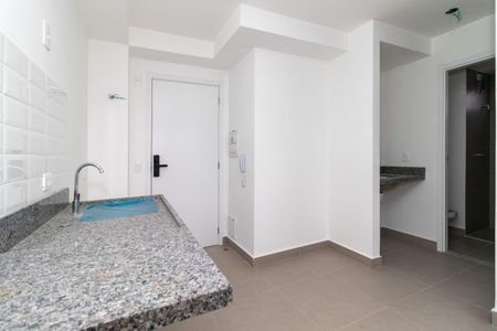 Apartamento à venda com 29m², 1 quarto e sem vagaCozinha Americana