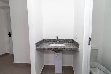 Apartamento à venda com 29m², 1 quarto e sem vagaBanheiro Social