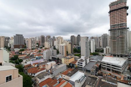 Apartamento à venda com 29m², 1 quarto e sem vagaVista Varanda Sala