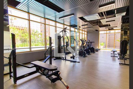 Apartamento à venda com 29m², 1 quarto e sem vagaÁrea comum