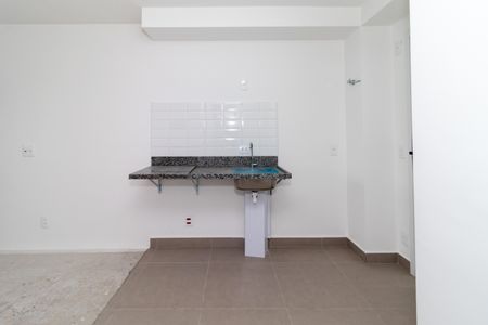 Apartamento à venda com 29m², 1 quarto e sem vagaCozinha Americana