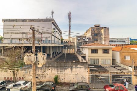 Vista Quarto 2 de apartamento à venda com 3 quartos, 75m² em Parque Jabaquara, São Paulo