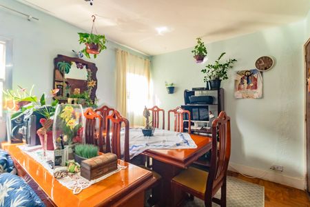 Sala de apartamento à venda com 3 quartos, 75m² em Parque Jabaquara, São Paulo