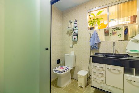 Apartamento à venda com 75m², 3 quartos e sem vagaBanheiro