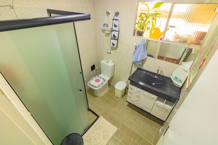 Apartamento à venda com 75m², 3 quartos e sem vagaBanheiro