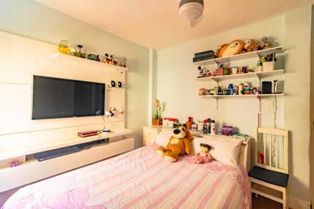 Apartamento à venda com 75m², 3 quartos e sem vagaQuarto 3