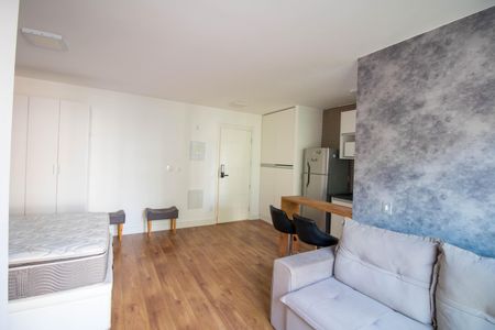 Studio à venda com 31m², 1 quarto e 1 vagaStudio