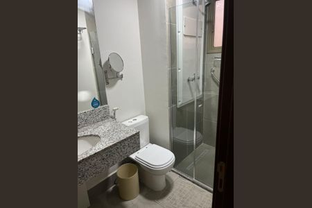 Banheiro Quarto 1 de apartamento para alugar com 2 quartos, 76m² em Jacarepaguá, Rio de Janeiro